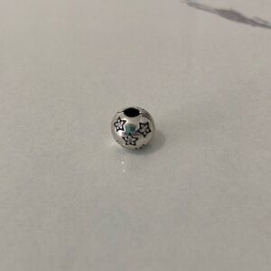 Pandora Twinkle Twinkle Clip - S925 ALE Sterling Silver